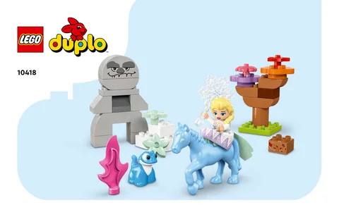 lego 乐高 10418